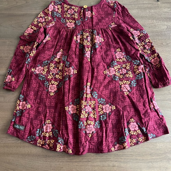 Girls sz 8 Matilda Jane Emmaline dress - Picture 5 of 6